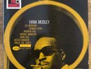 BLUE NOTE BLP 4149 - HANK MOBLEY - NO ROOM FOR SQUARES.