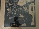 Billy Childish Chatham Singers Step Out mega Rare 22/113 Hangman Vinyl
