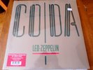 Led Zeppelin CODA Remastered 180G Vinyl Sealed LP