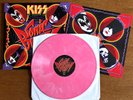KISS - Sonic Boom LP - 180g PINK Vinyl Gatefold + Insert - NEAR MINT