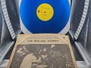 RARE  ROLLING STONES LP COPS & ROBBERS UK 73 BLUE VINYL PROMO EP ST-PRO 101