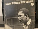 JOHN COLTRANE A LOVE SUPREME 1964 IMPULSE Gospel JAZZ Stereo A-77 Vinyl