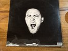 RARE   Mac Miller GO:OD AM White Vinyl Record Alt Cover
