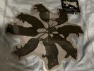 Ghost - Rats Rat King Shaped  7” 45 RPM Vinyl Record Picture Disc 2018