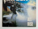Naked Raygun All Rise LP ORIGINAL Punk KBD Black Flag Minor Threat Rare Necros