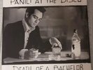 SEALED Panic  at the Disco “Death of a Bachelor” b/w “This is Gospel” 45