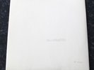 THE BEATLES WHITE ALBUM STEREO 1ST PRESS UK VINYL LP TOP LOADER NO. 0365669 NM