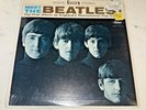 Meet the BEATLES STEREO LP New Sealed 1970s Capitol ST 2047 USA RE 18 ON BACK