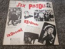 SEX PISTOLS Indecent Exposure Vinyl Not On Label RARE  12