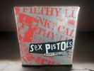 Sex Pistols “filthy lucre live” Lp 1996   Punk Rock   J. Rotten, S. Jones