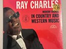 SEALED  Ray Charles 