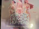 K-Pop Demon Hunters (2025) OST - Target Exclusive Purple Vinyl Record LP NEW