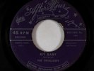 Doo-Wop 45 - Swallows - My Baby - After Hours