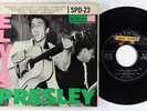 Elvis Presley Picture Sleeve 3xEP - S/T - RCA Victor SPD-23 - rare