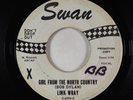 Garage 45 - Link Wray - Girl From The North Country - Swan
