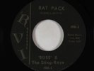 Garage 45 - Russ & The Sting-Rays - Rat Pack - RVI