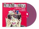 Noahfinnce Stuff From My Brain / My Brain After Therapy Purple Vinyl LP