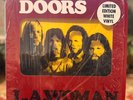 The Doors LA Woman Limited Re. to 3000 copies WHITE 180G Vinyl OG Style Jacket
