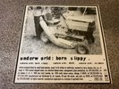Underworld Born Slippy 1st Press Rare Original UK 12