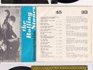 The Rolling Stones Lady Jane Decca F 22405 unique Italy 7