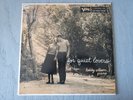 TEDDY WILSON For Quiet Lovers VERVE 1956 Jazz VG+ VINYL LP Record USED