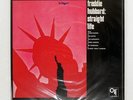 FREDDIE HUBBARD STRAIGHT LIFE CTI LAX3225 Japan VINYL LP