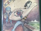 ACDC Dirty Deeds Done Dirt Cheap 1st pressing 1976 Albert production  Blue Roo