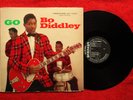 BO DIDDLEY     GO BO DIDDLEY    1959 CHESS RECORDS LP