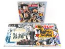 THE BEATLES Anthology 1, 2 and 3 Original 1990s Vinyl LP Pressings Complete Set