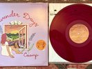 Caamp - Lavender Days - Ohio Exclusive Translucent Purple Vinyl LP - Like New
