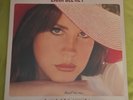 Lana Del Rey - HONEYMOON  Limited Edition - Red Translucent  Vinyl - SEALED/MINT