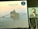 Calum Scott Avenoir Colored Orange Vinyl W/signed Card SEALED NEVER OPENED
