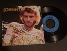 Johnny Hallyday Oh ma jolie Sarah - Pochette Philips inédite