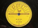 SUN 78 • Roy Orbison • Sun 242 • Ooby Dooby • Go  Go  Go  •