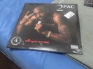 2pac ALL EYEZ ON ME 180g LIMITED EDITION Tupac Shakur NEW BLACK VINYL 4 LP