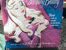 Walt Disney's Sleeping Beauty Tchaikovsky Ballet LP WDL-4018 1959 Excellent
