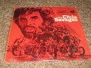 THE CYCLE SAVAGES  Soundtrack Vinyl LP  Original 1970 BIKER ACID PSYCH RARE