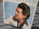 Jerry Lee Lewis Autographed 'Best Of' Vol. II Record LP Ball Point Pen
