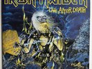 Iron Maiden Live After Death Original 1985 Capitol 2Lps Ex