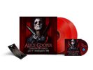 New: ALICE COOPER - Theatre Of Death - Live At Hammersmith 2009 Red Numbered Tic
