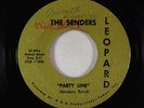 Garage 45 - Senders - Party Line - Leopard