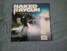 NAKED RAYGUN ALL RISE VINYL LP ALBUM