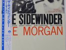 LEE MORGAN SIDEWINDER BLUE NOTE BNJ71017 Japan OBI INSERT VINYL LP