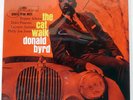 DONALD BYRD CAT WALK BLUE NOTE BST84075 US OBI JAPANESE INSERT VINYL LP