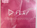 SEALED  Ed Sheeran Play Limited Edition Pink Vinyl w/ Signed Photo Print NEW