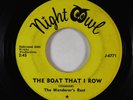 Garage Fuzz 45 - Wanderer's Rest - The Boat That I Row - Night Owl