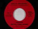 Hard Rock Prog 45 - Evolution - Crystal Cloak Wizard - Ducal