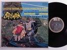 BATMAN OST Nelson Riddle 20TH CENTURY-FOX ST-90798 LP VG++ u