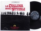 COLLINA DEGLI STIVALI OST Carlo Rustichelli CINEVOX LP italy u