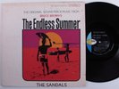 ENDLESS SUMMER OST The Sandals WORLD-PACIFIC LP VG+ u